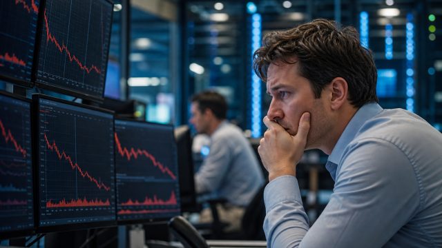 Market Trends: Tech Stocks Struggle Amid AI Concerns | rtp mpokataslot, gigantoonz rtp, slot gacor d