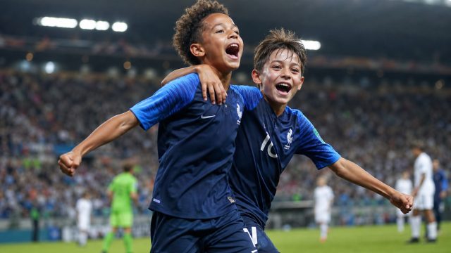 Record-Breaking Youngsters: World Cup Scoring Sensations