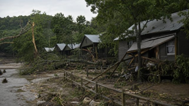 Tragedy Strikes Texas Camp: Mystic Files for Bankruptcy After Flooding