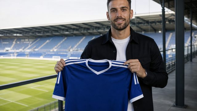 Diogo Sousa Joins RC Strasbourg: A New Era Begins