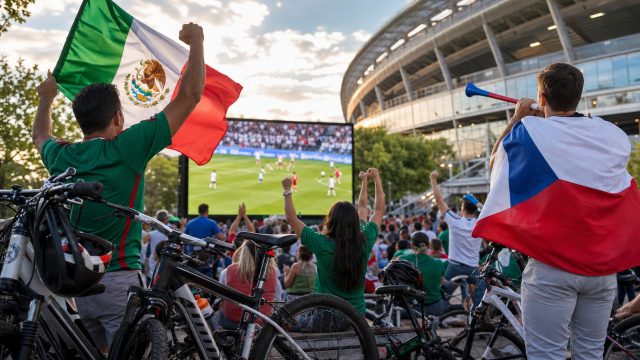 Catch the Excitement: How to Watch the Mexico vs. Czechia Match Live