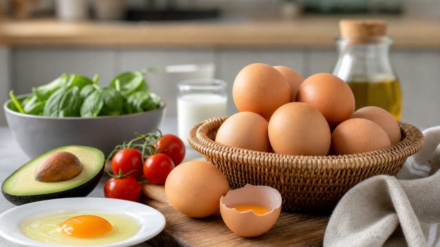 Unlocking the Power of Eggs: Vital Nutrition for Your Health