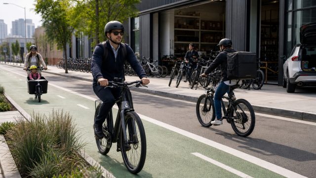 Exploring the Hidden Growth of the U.S. E-Bike Market