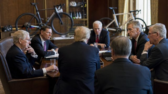 Trump Sparks Tension with GOP Senators During Private Meeting | indobet88, angka toge singapura hari