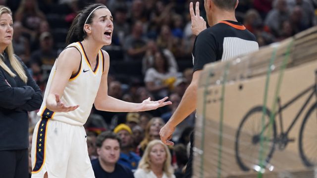 Caitlin Clark's Technical Foul Sparks Debate in WNBA: What’s Next?