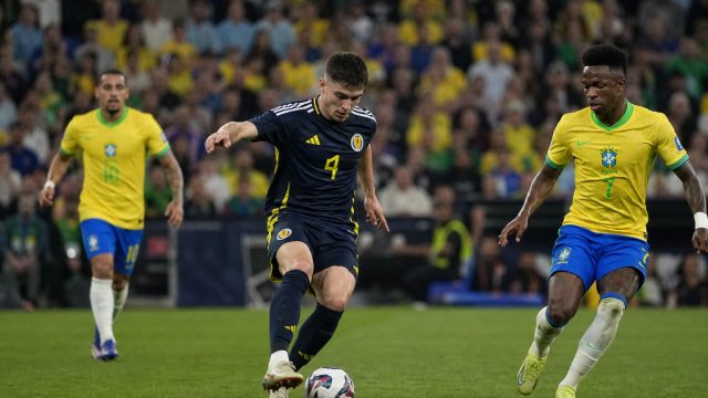 Scotland Faces Brazil in Exciting World Cup 2026 Clash | daftar keluaran angka hongkong, granny pc d