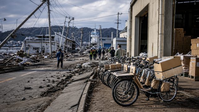 Major Earthquake Strikes Northern Japan: Implications and Insights