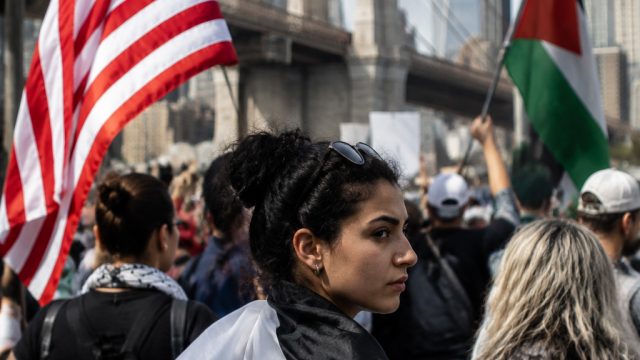 New York Primaries Spotlight Tensions Over Israel within Democratic Party