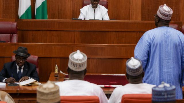 Nigeria's Senate Takes Bold Step Towards State Police Reform